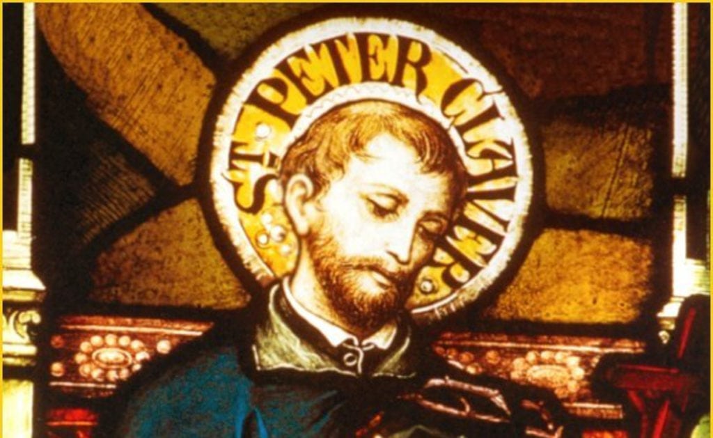 Saint Peter Claver