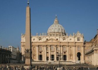 Experience the heart of the Church and walk in the footsteps of Peter and Paul.