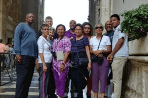 St Peter's Basilica Tour