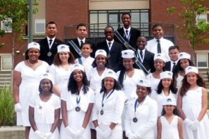 Junior Knighs and Ladies of Peter Claver